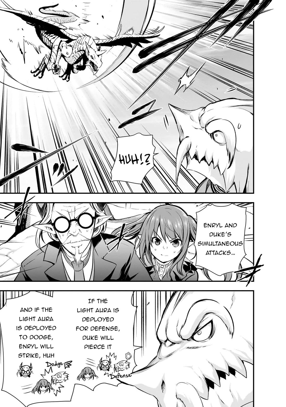 Maou-sama no Machizukuri! ~Saikyou no Dungeon wa Kindai Toshi~ chapter 71 page 10