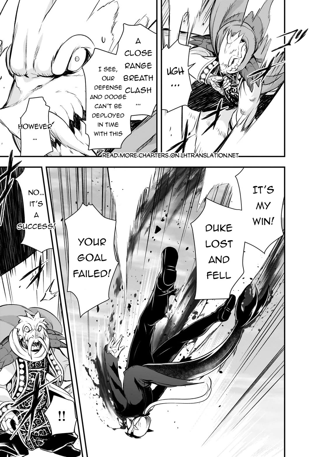 Maou-sama no Machizukuri! ~Saikyou no Dungeon wa Kindai Toshi~ chapter 71 page 12