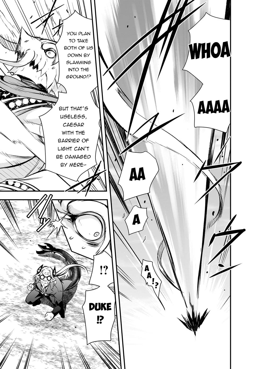 Maou-sama no Machizukuri! ~Saikyou no Dungeon wa Kindai Toshi~ chapter 71 page 14