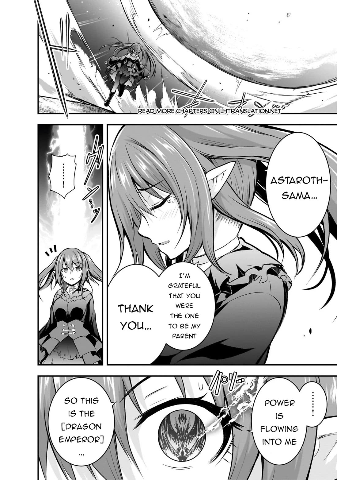 Maou-sama no Machizukuri! ~Saikyou no Dungeon wa Kindai Toshi~ chapter 71 page 21