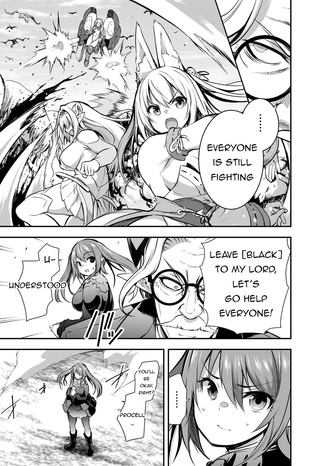 Maou-sama no Machizukuri! ~Saikyou no Dungeon wa Kindai Toshi~ chapter 71 page 24