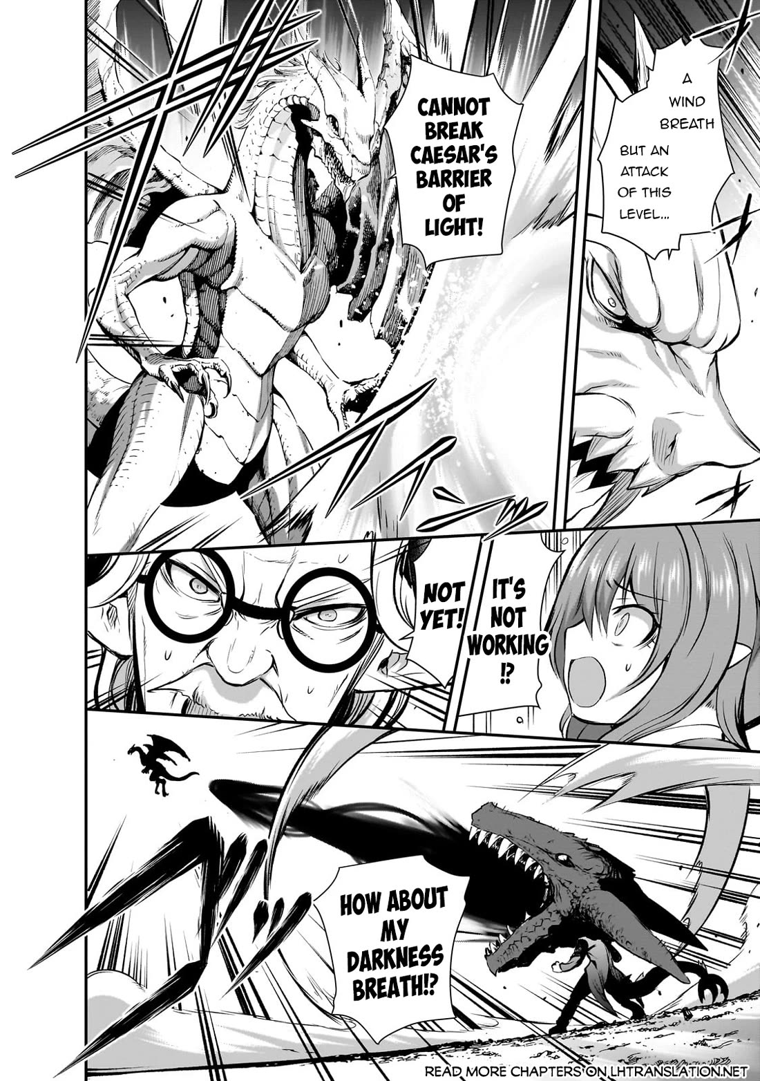 Maou-sama no Machizukuri! ~Saikyou no Dungeon wa Kindai Toshi~ chapter 71 page 3