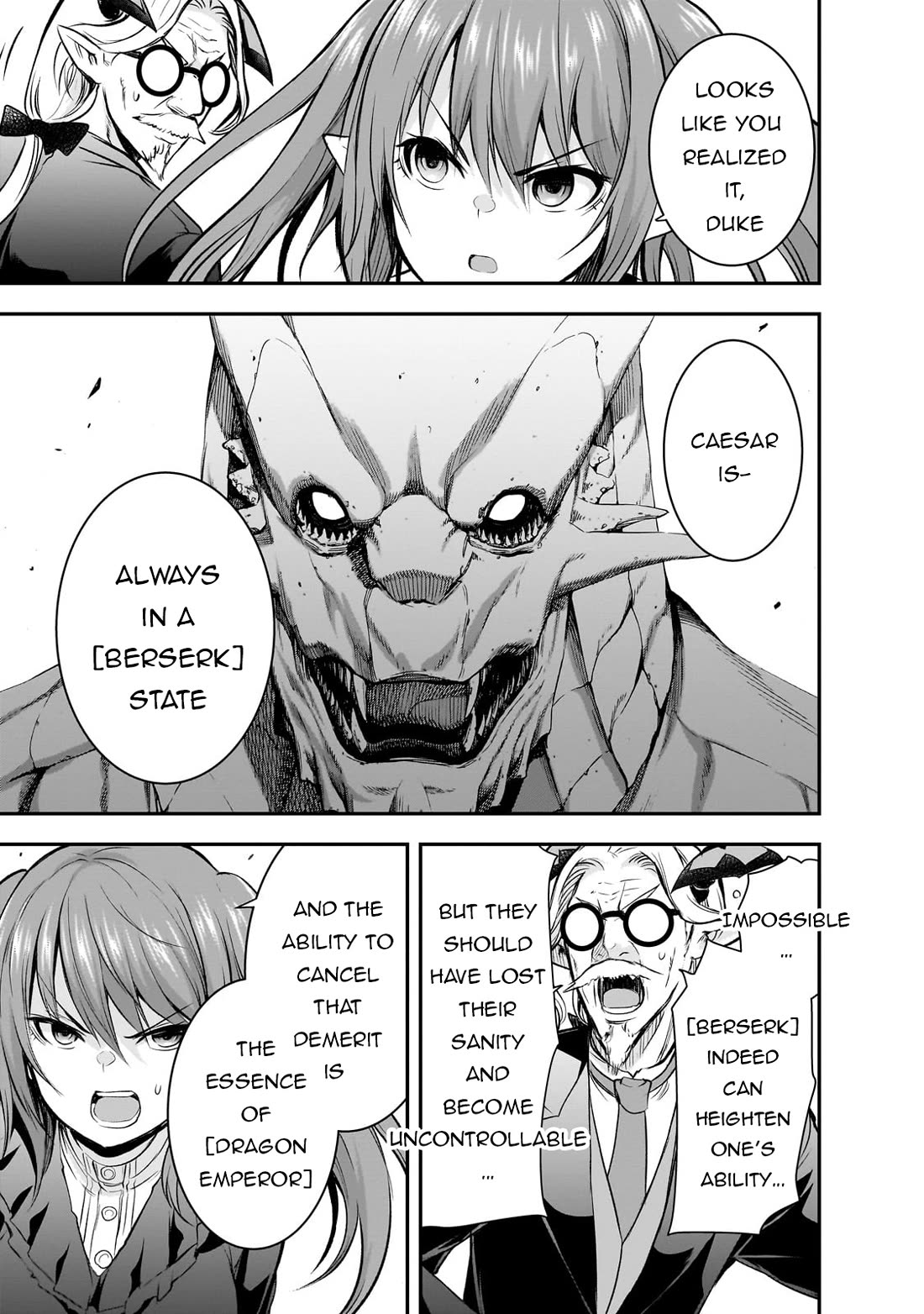 Maou-sama no Machizukuri! ~Saikyou no Dungeon wa Kindai Toshi~ chapter 71 page 6