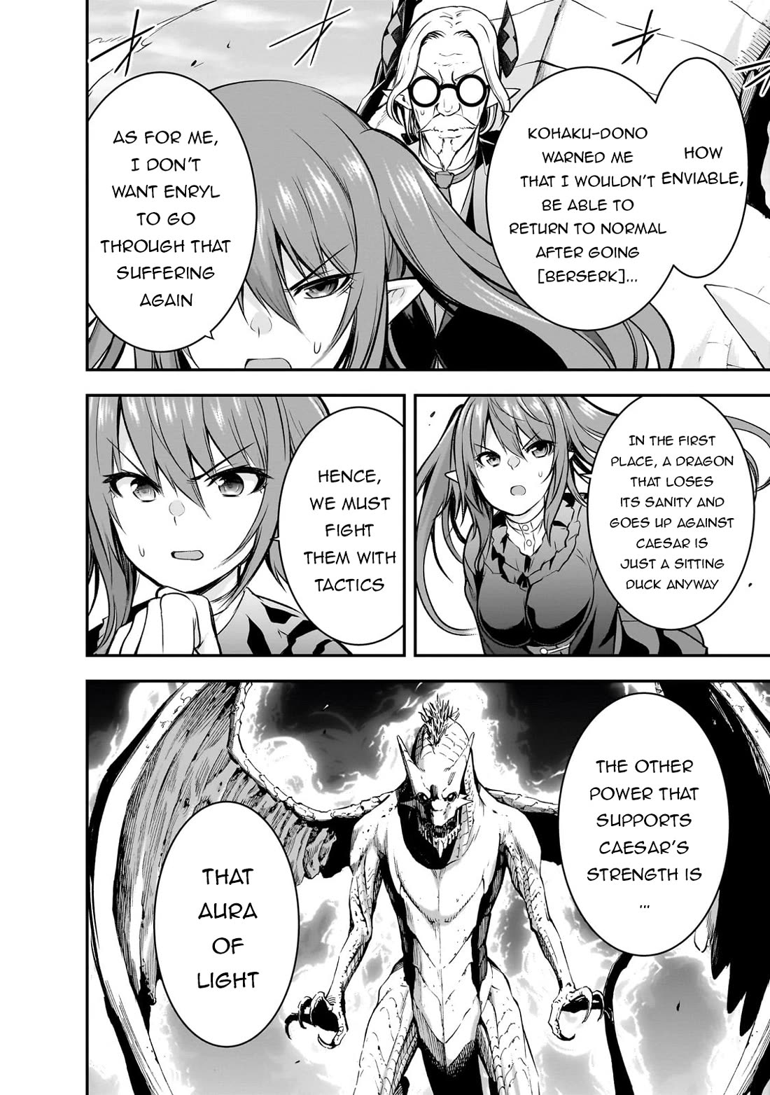 Maou-sama no Machizukuri! ~Saikyou no Dungeon wa Kindai Toshi~ chapter 71 page 7