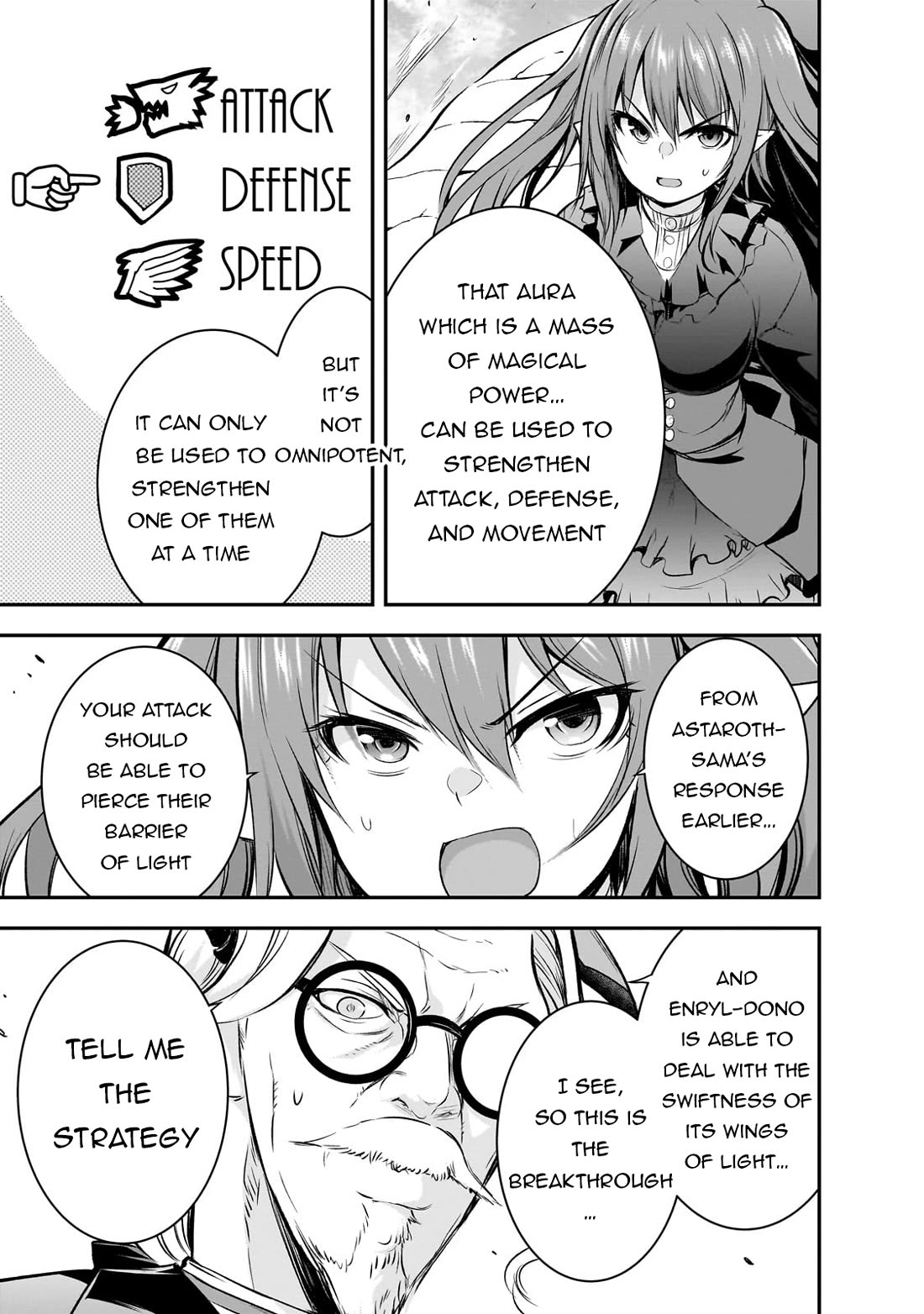 Maou-sama no Machizukuri! ~Saikyou no Dungeon wa Kindai Toshi~ chapter 71 page 8