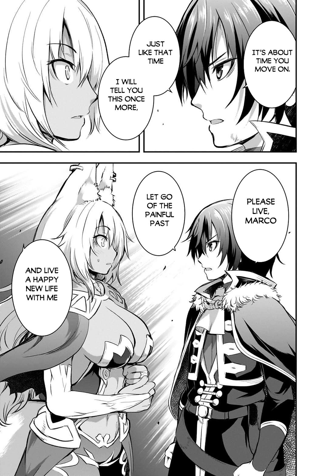 Maou-sama no Machizukuri! ~Saikyou no Dungeon wa Kindai Toshi~ chapter 72 page 10