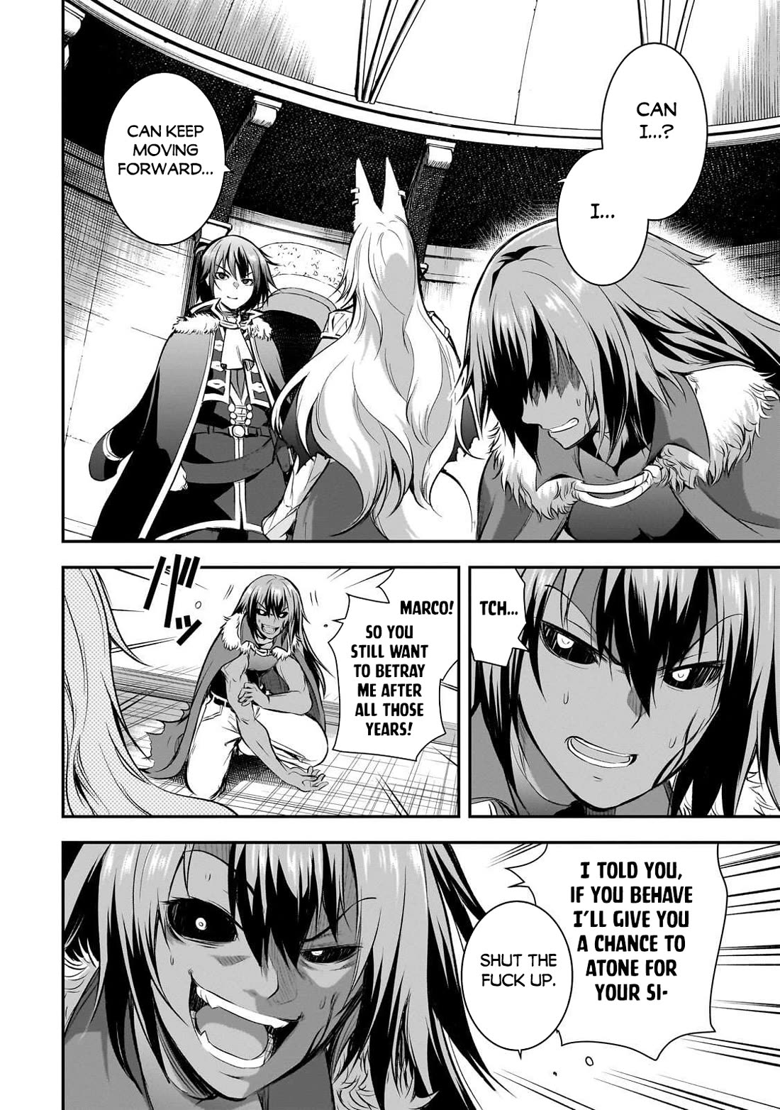 Maou-sama no Machizukuri! ~Saikyou no Dungeon wa Kindai Toshi~ chapter 72 page 12