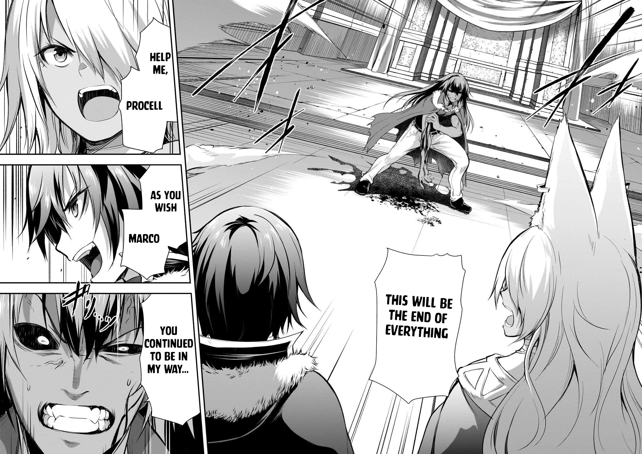 Maou-sama no Machizukuri! ~Saikyou no Dungeon wa Kindai Toshi~ chapter 72 page 15