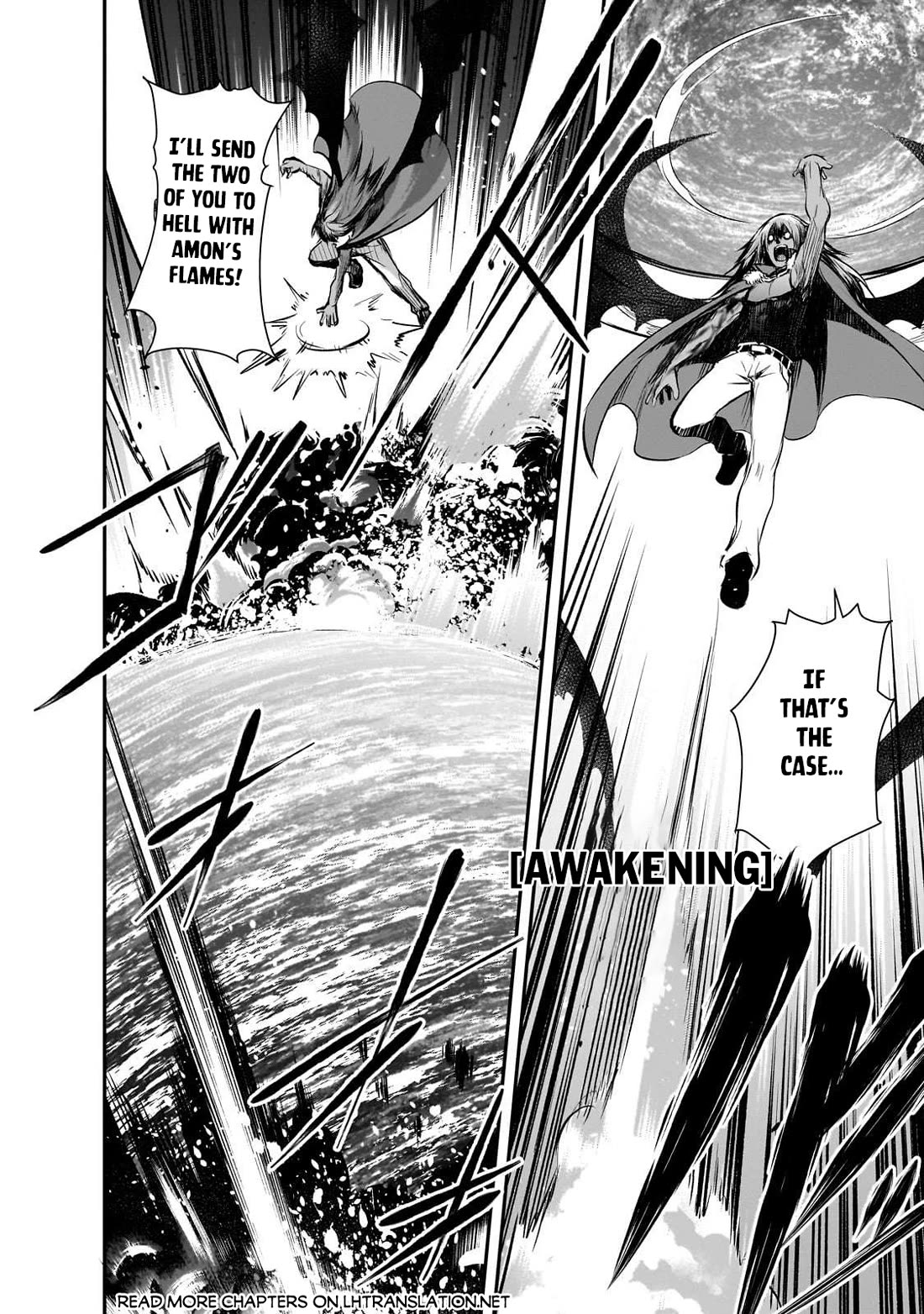 Maou-sama no Machizukuri! ~Saikyou no Dungeon wa Kindai Toshi~ chapter 72 page 16