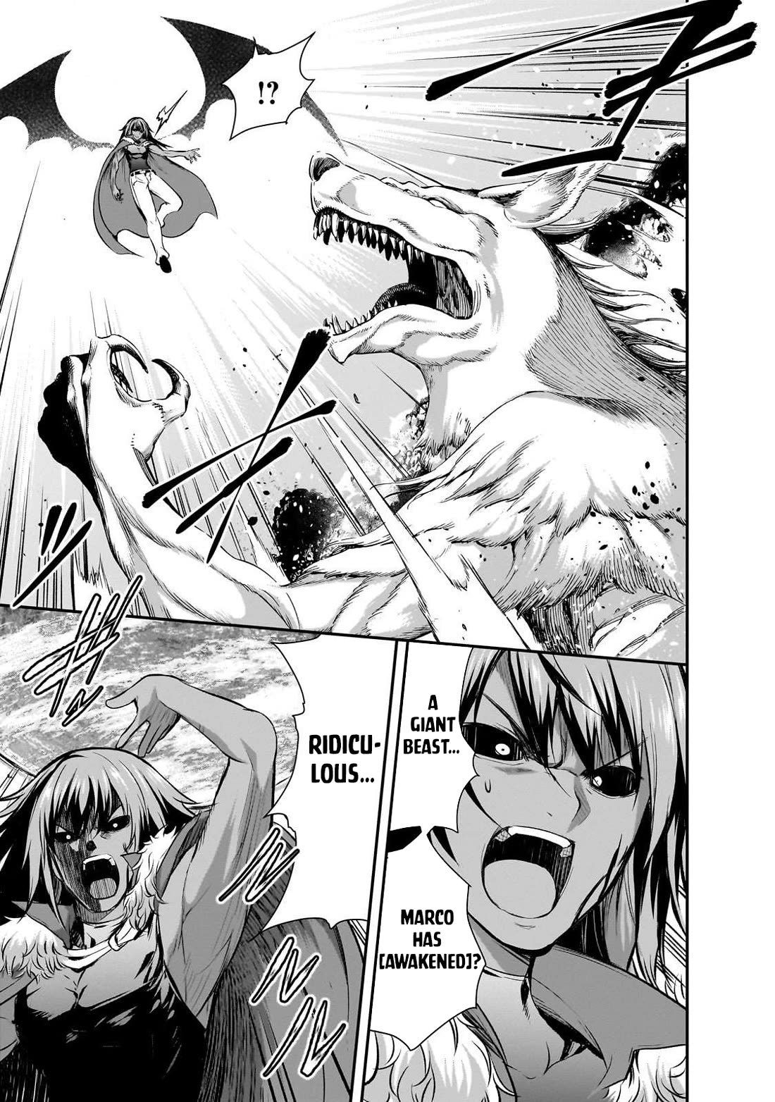 Maou-sama no Machizukuri! ~Saikyou no Dungeon wa Kindai Toshi~ chapter 72 page 17