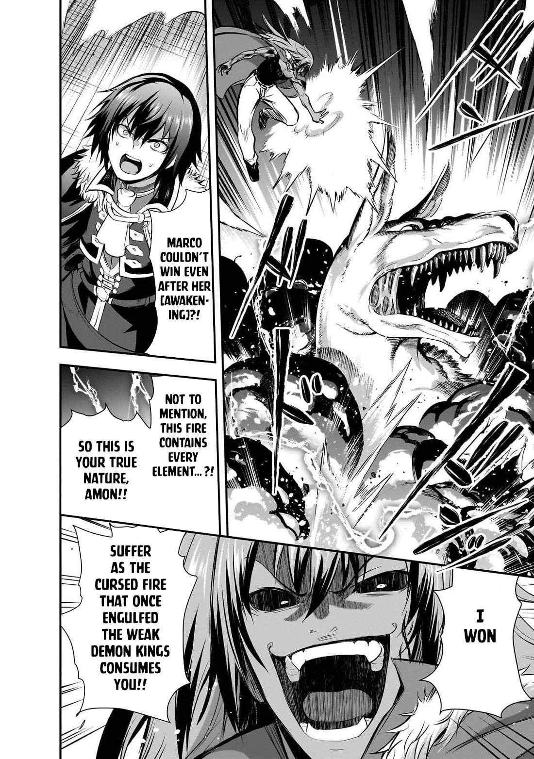 Maou-sama no Machizukuri! ~Saikyou no Dungeon wa Kindai Toshi~ chapter 72 page 18