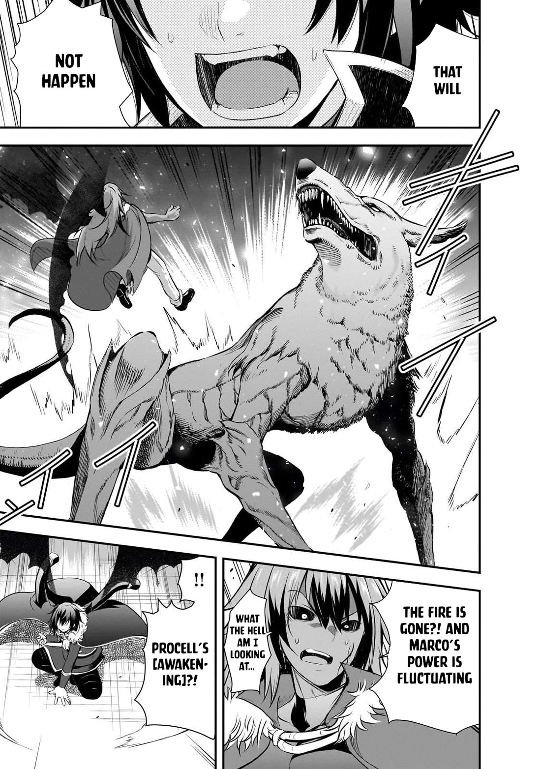 Maou-sama no Machizukuri! ~Saikyou no Dungeon wa Kindai Toshi~ chapter 72 page 19