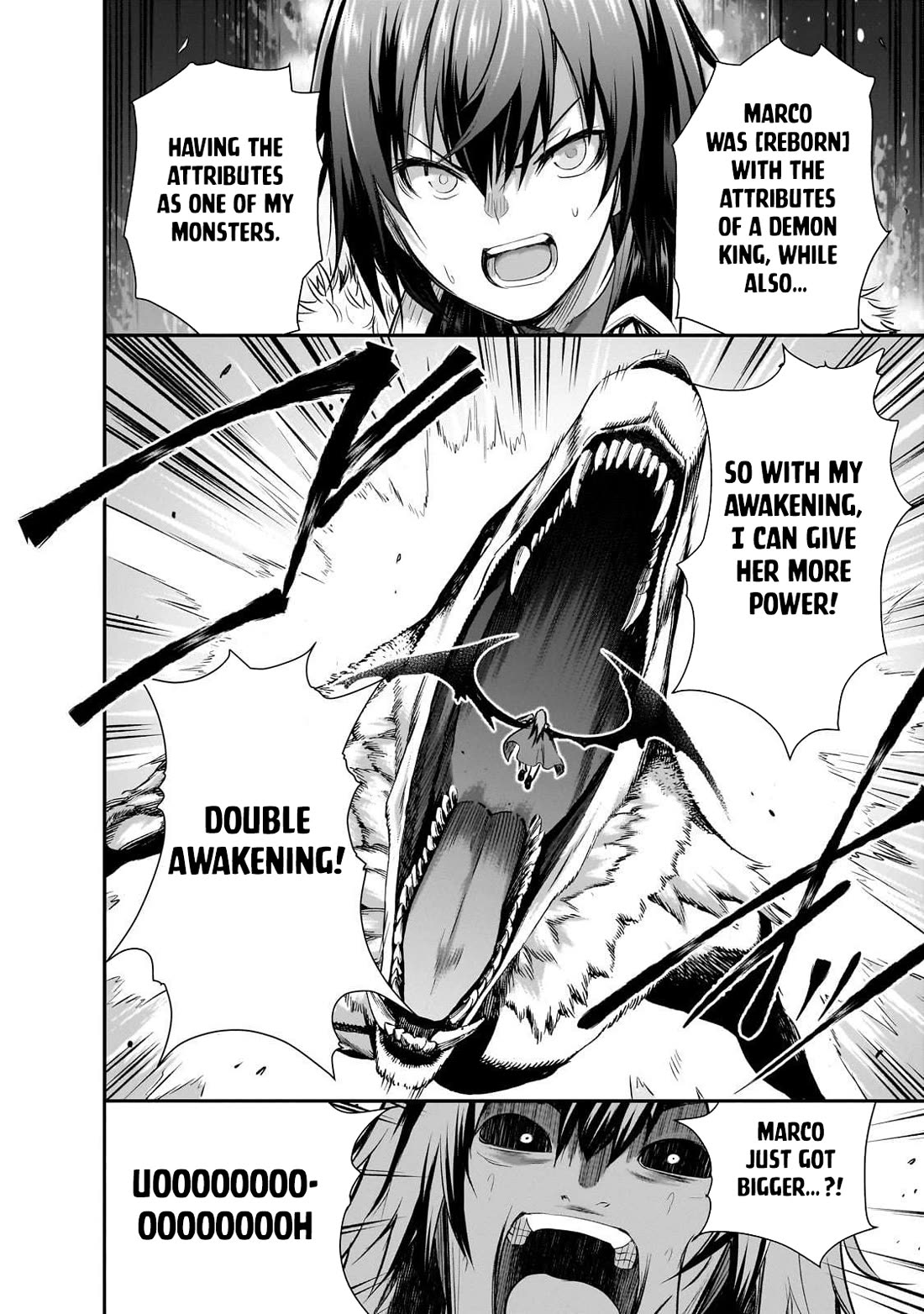 Maou-sama no Machizukuri! ~Saikyou no Dungeon wa Kindai Toshi~ chapter 72 page 20