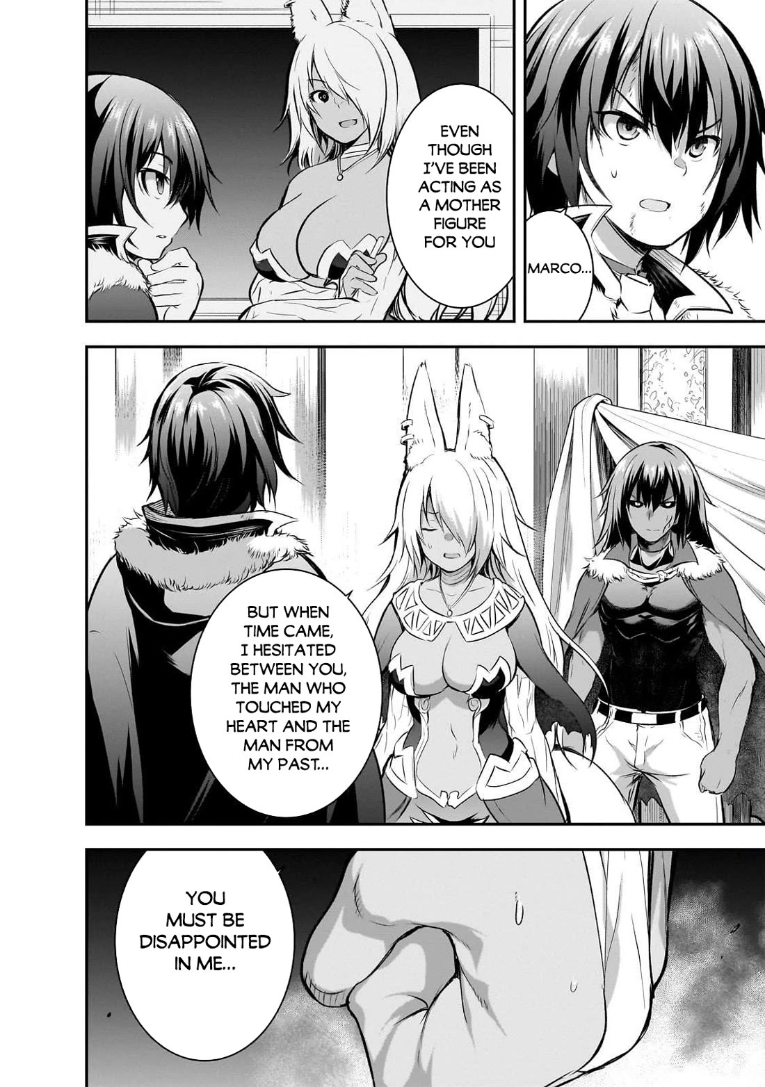 Maou-sama no Machizukuri! ~Saikyou no Dungeon wa Kindai Toshi~ chapter 72 page 3