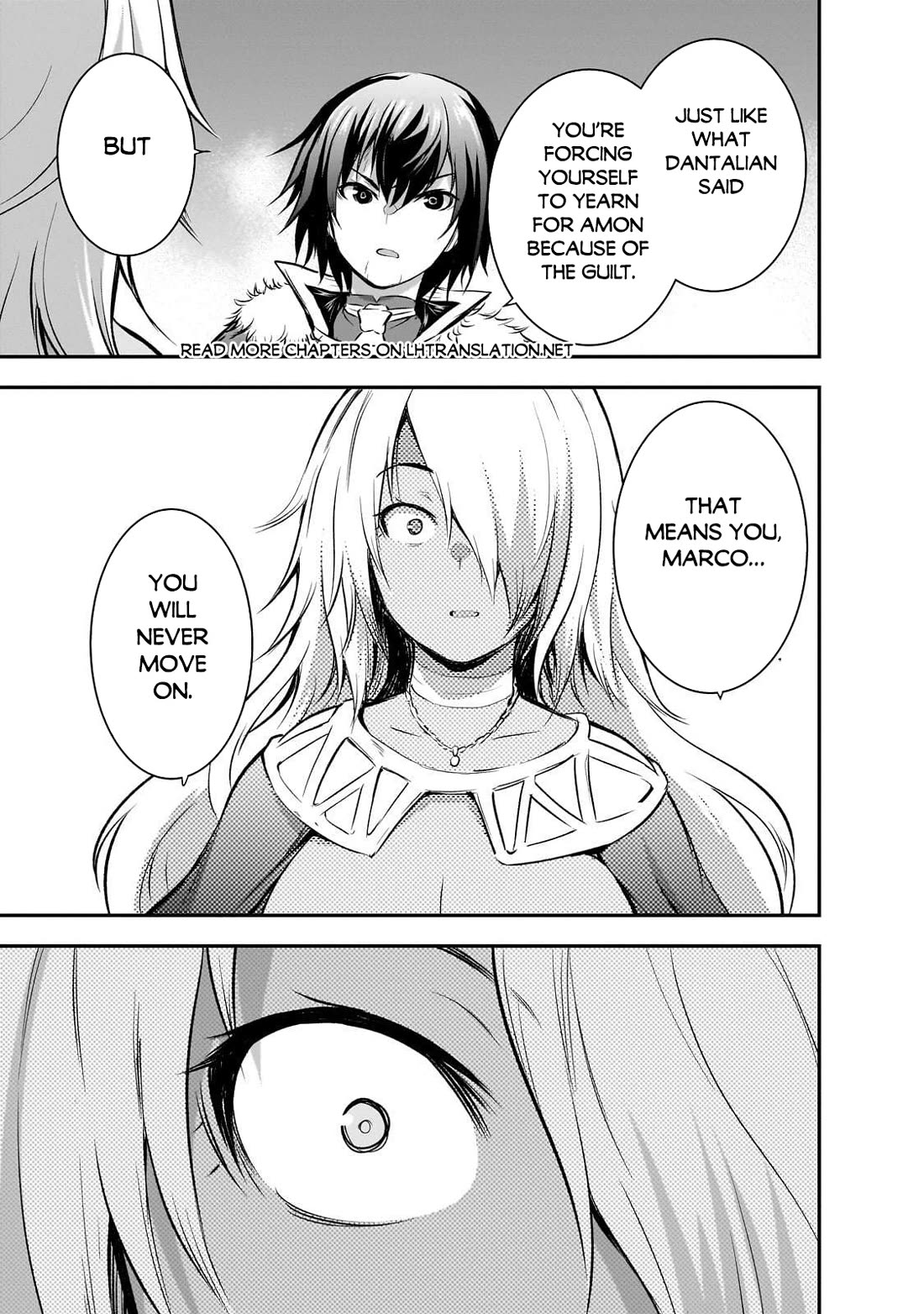 Maou-sama no Machizukuri! ~Saikyou no Dungeon wa Kindai Toshi~ chapter 72 page 8