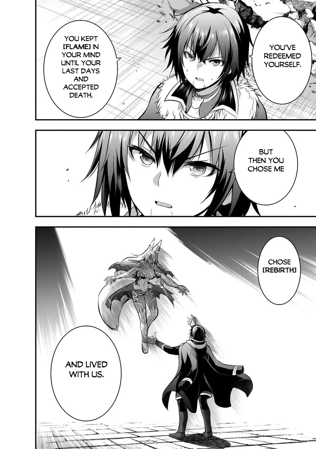 Maou-sama no Machizukuri! ~Saikyou no Dungeon wa Kindai Toshi~ chapter 72 page 9