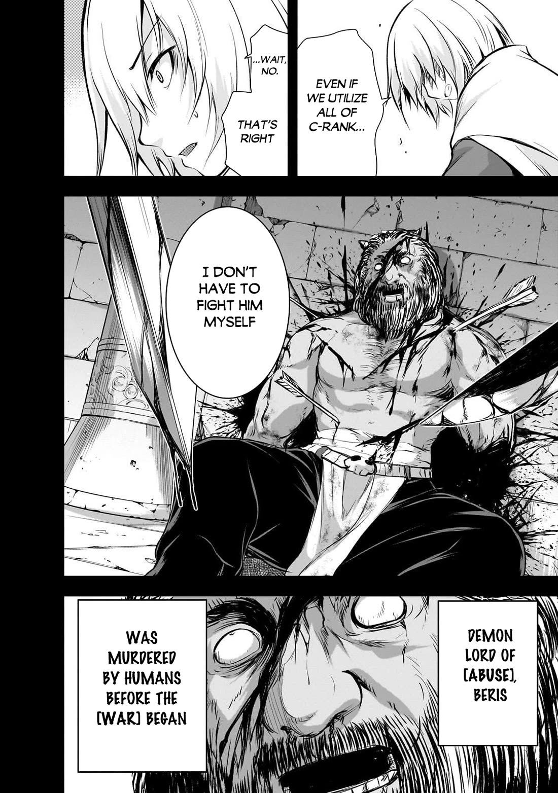 Maou-sama no Machizukuri! ~Saikyou no Dungeon wa Kindai Toshi~ chapter 73 page 13