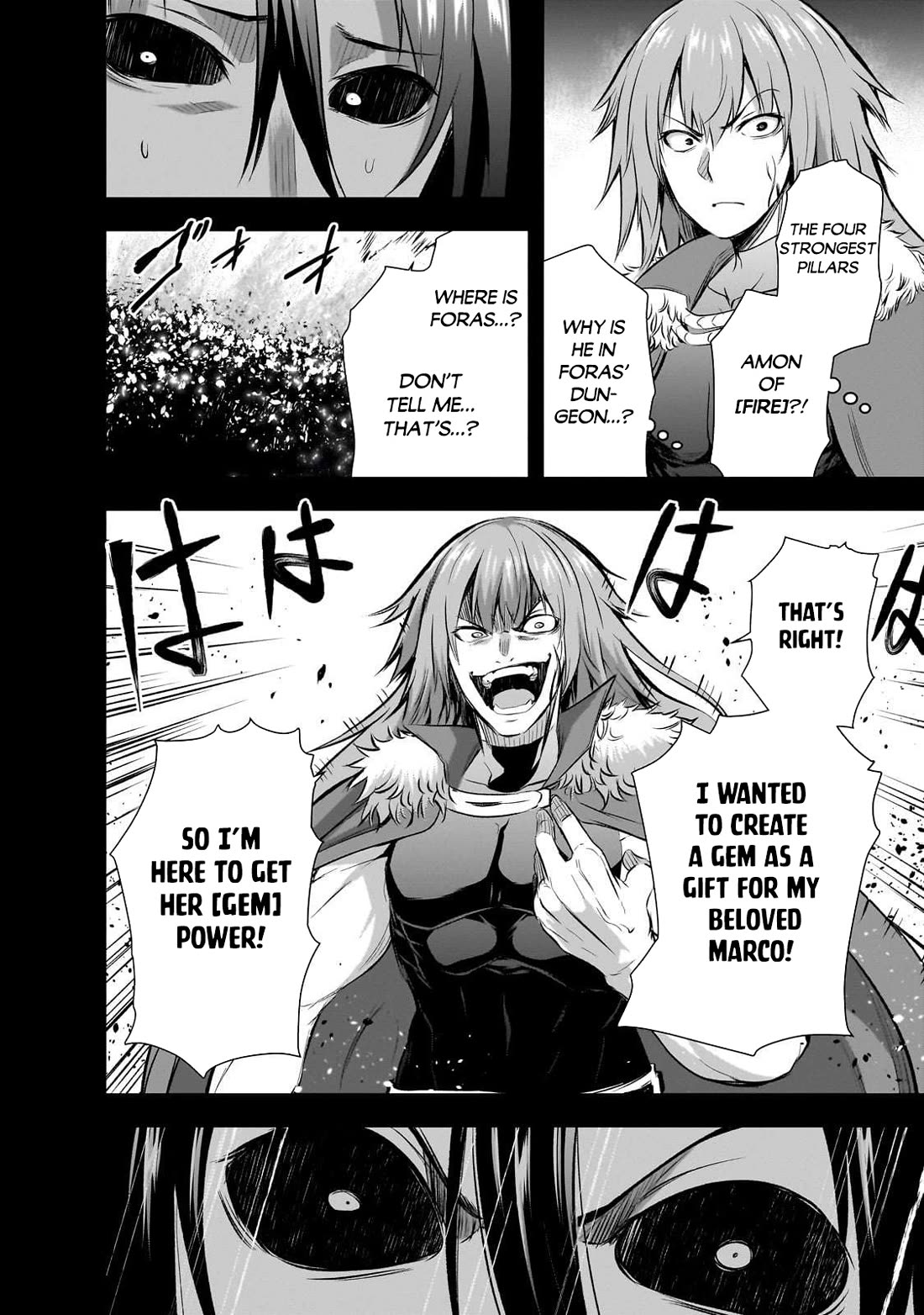 Maou-sama no Machizukuri! ~Saikyou no Dungeon wa Kindai Toshi~ chapter 73 page 19