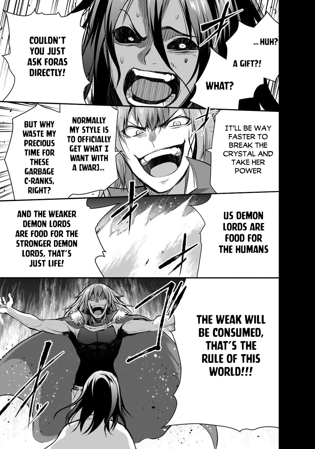 Maou-sama no Machizukuri! ~Saikyou no Dungeon wa Kindai Toshi~ chapter 73 page 20