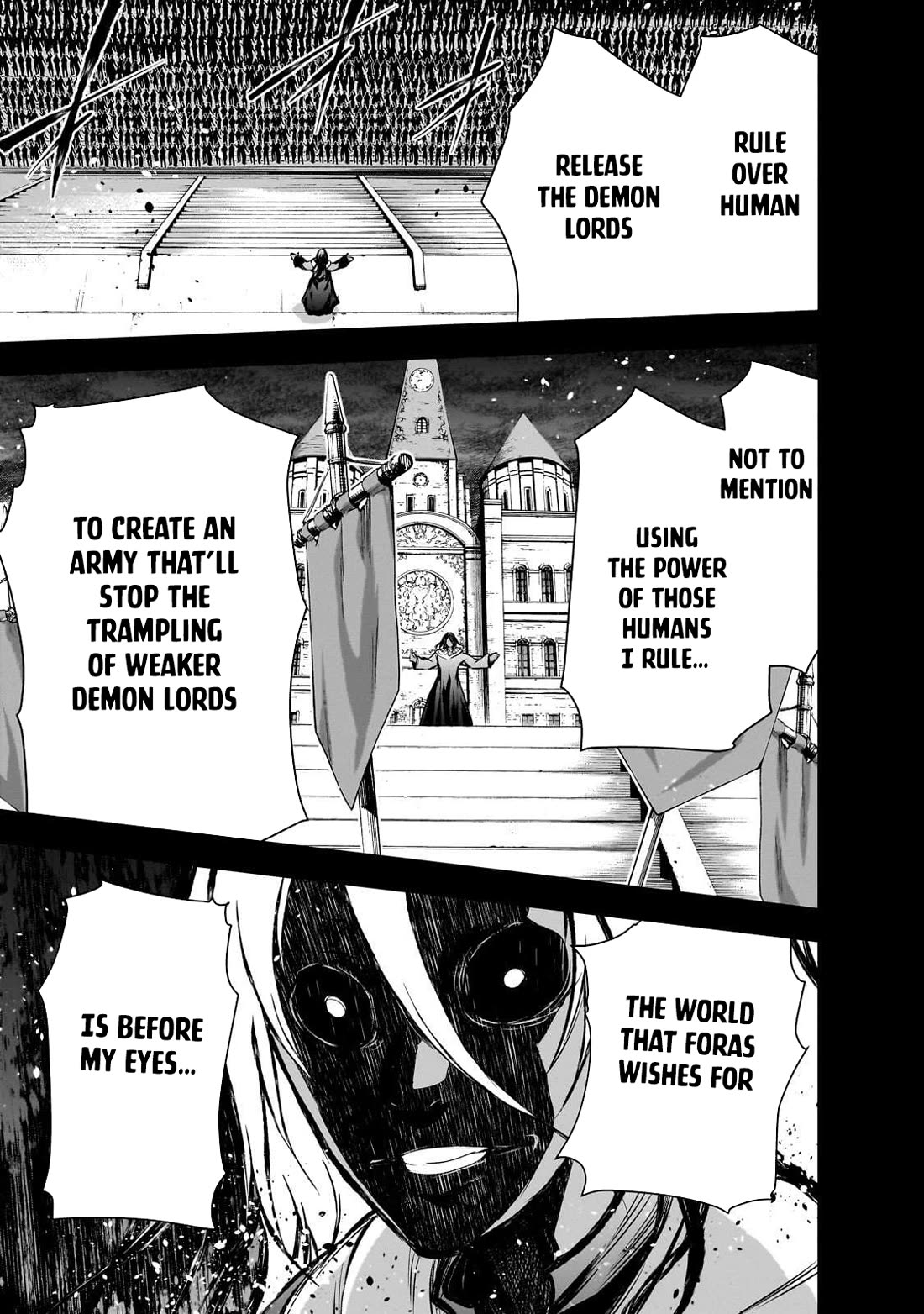 Maou-sama no Machizukuri! ~Saikyou no Dungeon wa Kindai Toshi~ chapter 73 page 22