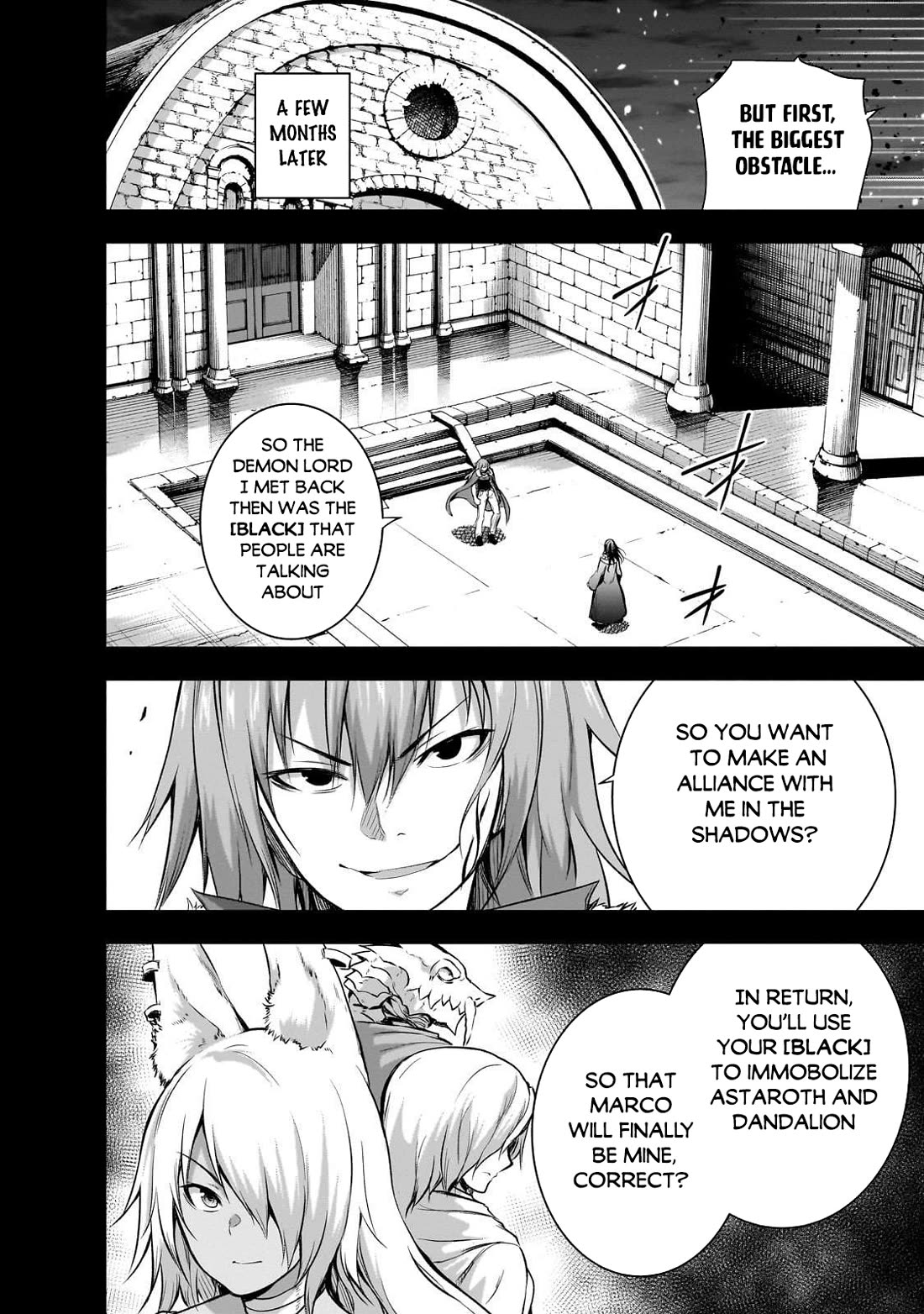 Maou-sama no Machizukuri! ~Saikyou no Dungeon wa Kindai Toshi~ chapter 73 page 23