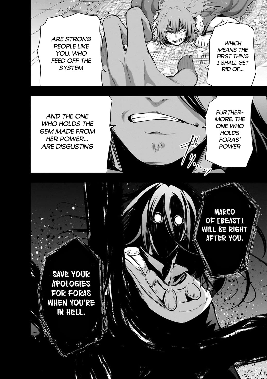 Maou-sama no Machizukuri! ~Saikyou no Dungeon wa Kindai Toshi~ chapter 73 page 27