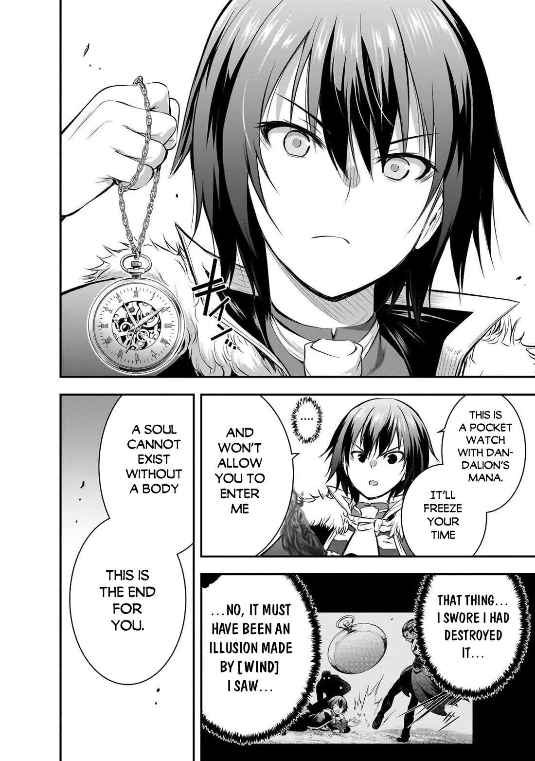 Maou-sama no Machizukuri! ~Saikyou no Dungeon wa Kindai Toshi~ chapter 73 page 29