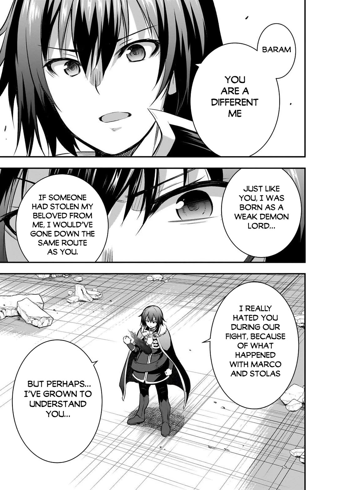 Maou-sama no Machizukuri! ~Saikyou no Dungeon wa Kindai Toshi~ chapter 73 page 30