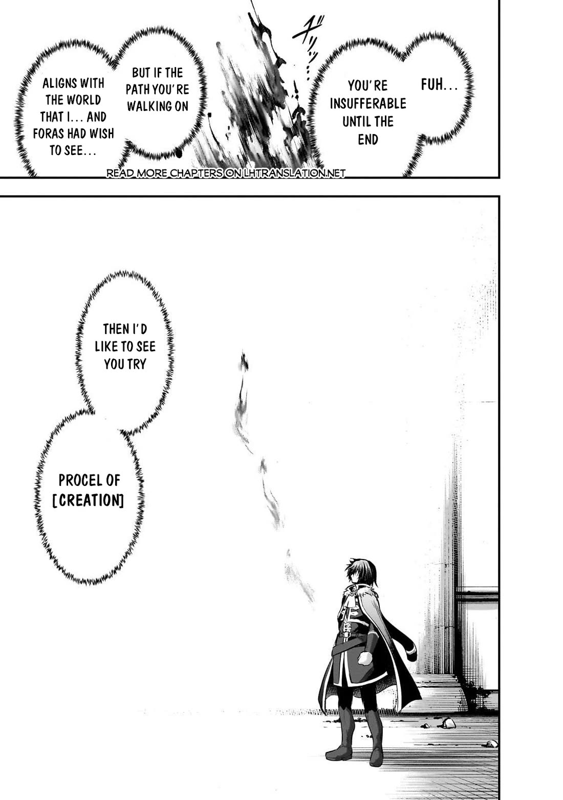 Maou-sama no Machizukuri! ~Saikyou no Dungeon wa Kindai Toshi~ chapter 73 page 32