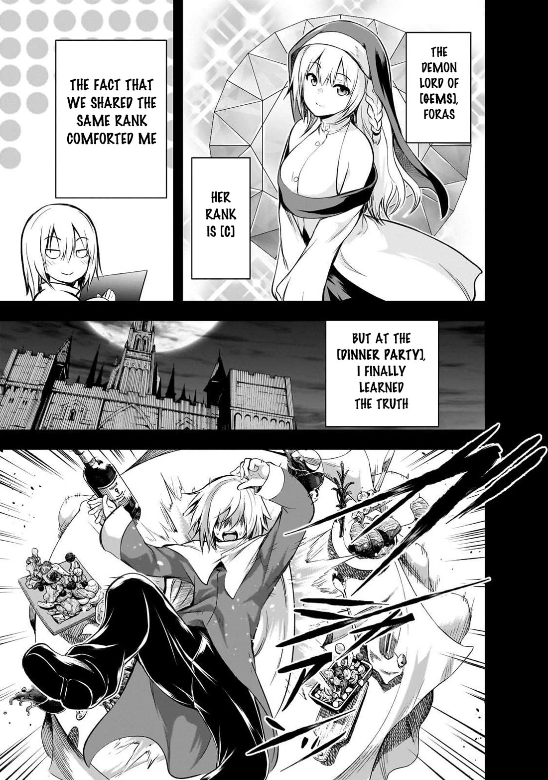 Maou-sama no Machizukuri! ~Saikyou no Dungeon wa Kindai Toshi~ chapter 73 page 6