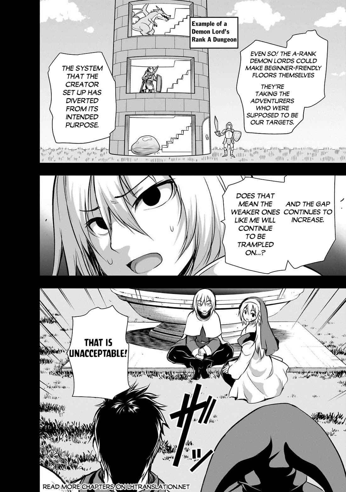 Maou-sama no Machizukuri! ~Saikyou no Dungeon wa Kindai Toshi~ chapter 73 page 9