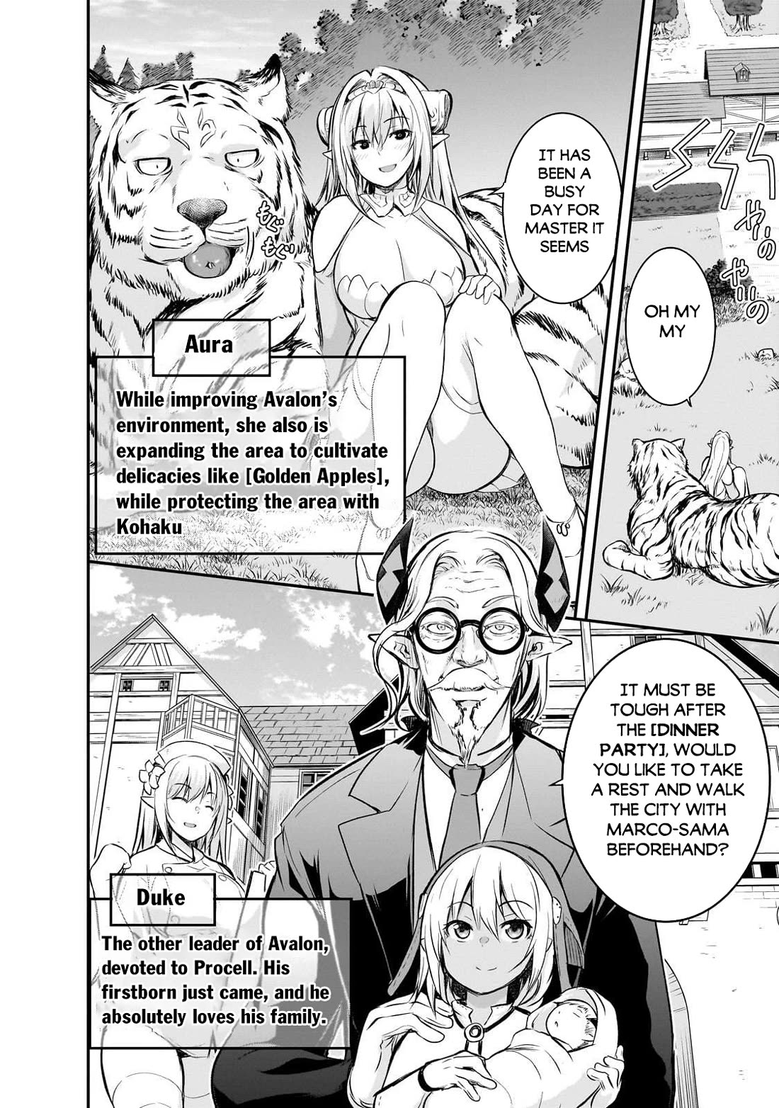 Maou-sama no Machizukuri! ~Saikyou no Dungeon wa Kindai Toshi~ chapter 74 page 18