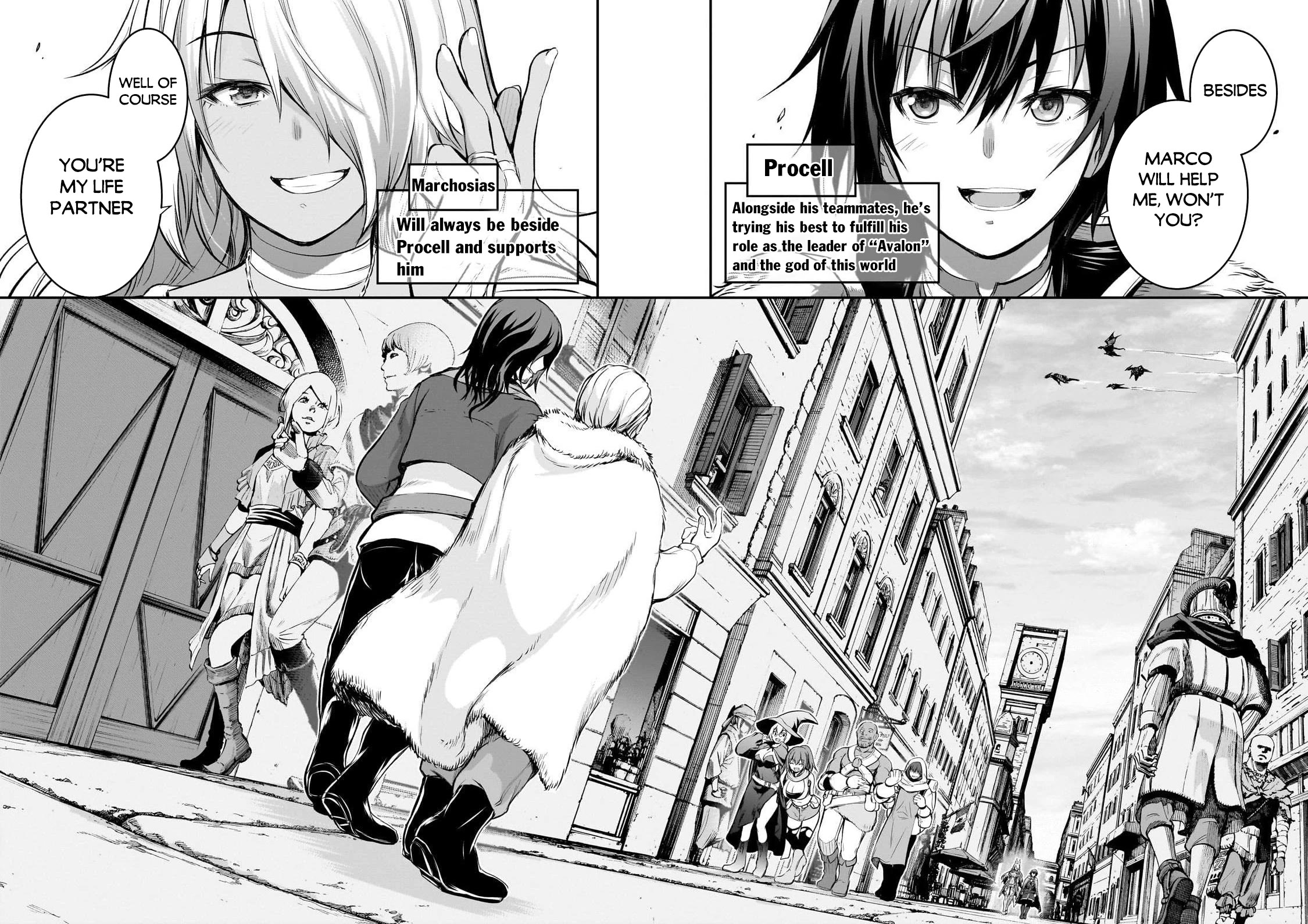 Maou-sama no Machizukuri! ~Saikyou no Dungeon wa Kindai Toshi~ chapter 74 page 20