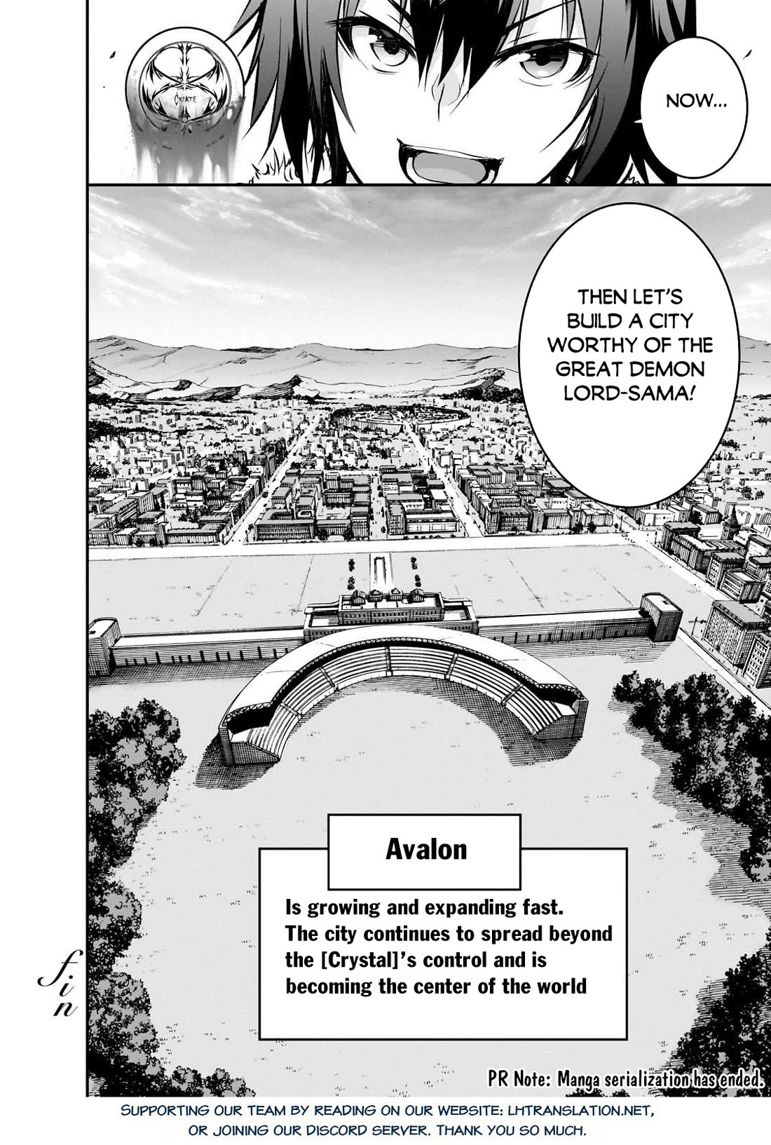 Maou-sama no Machizukuri! ~Saikyou no Dungeon wa Kindai Toshi~ chapter 74 page 21