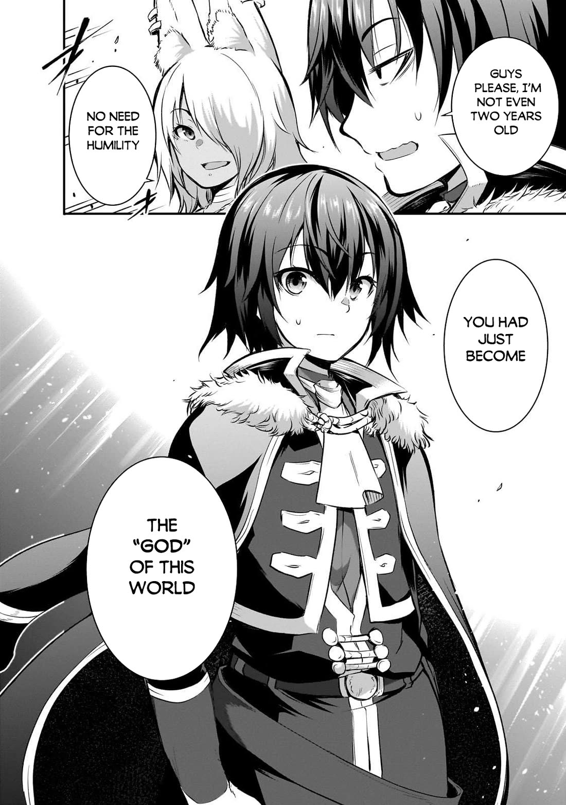 Maou-sama no Machizukuri! ~Saikyou no Dungeon wa Kindai Toshi~ chapter 74 page 4