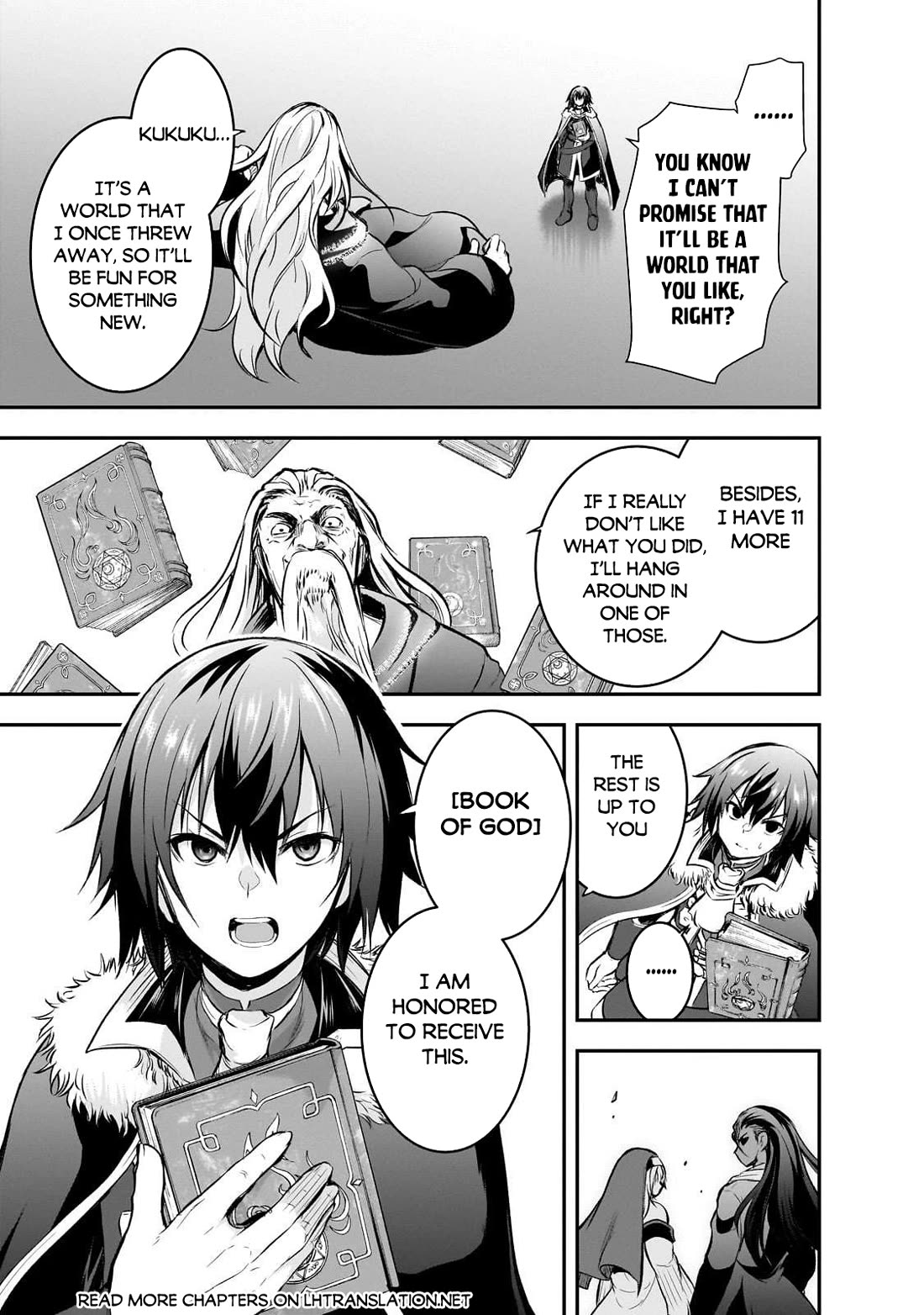 Maou-sama no Machizukuri! ~Saikyou no Dungeon wa Kindai Toshi~ chapter 74 page 7