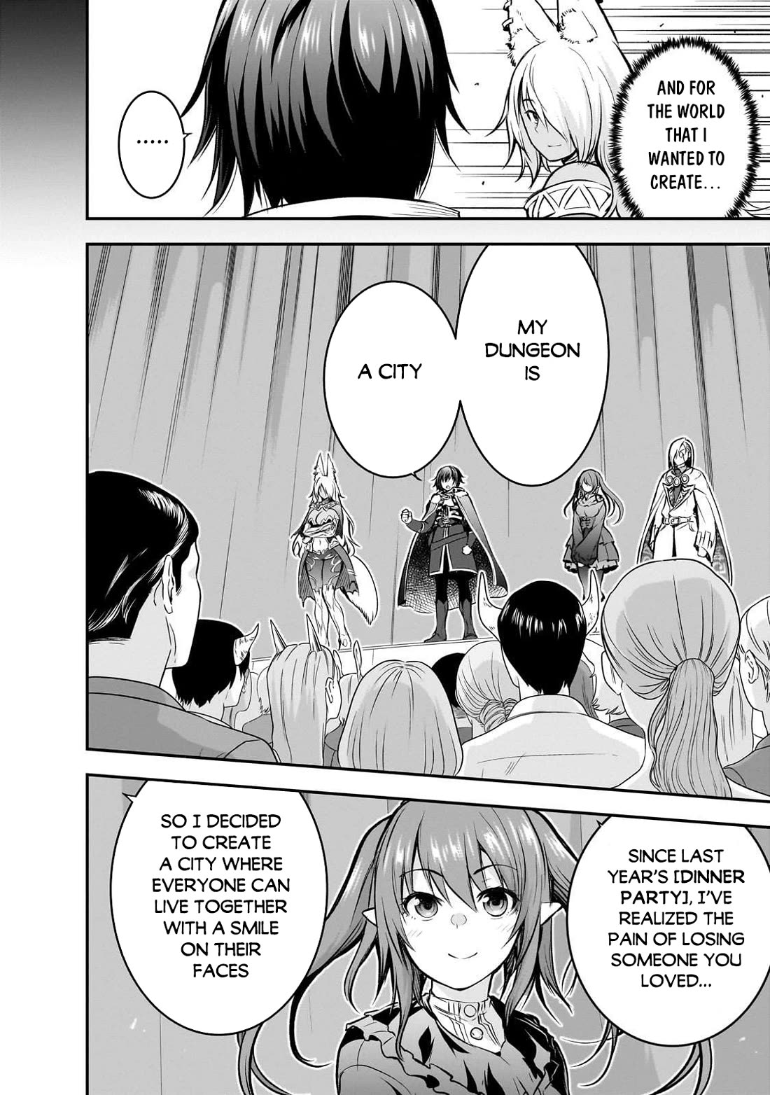 Maou-sama no Machizukuri! ~Saikyou no Dungeon wa Kindai Toshi~ chapter 74 page 8