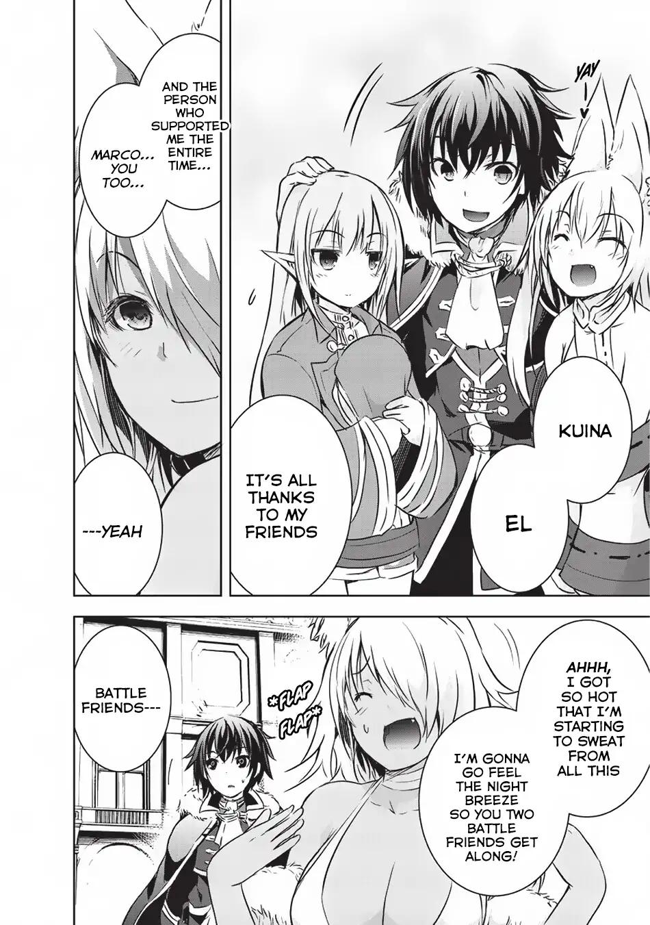 Maou-sama no Machizukuri! ~Saikyou no Dungeon wa Kindai Toshi~ chapter 8 page 11