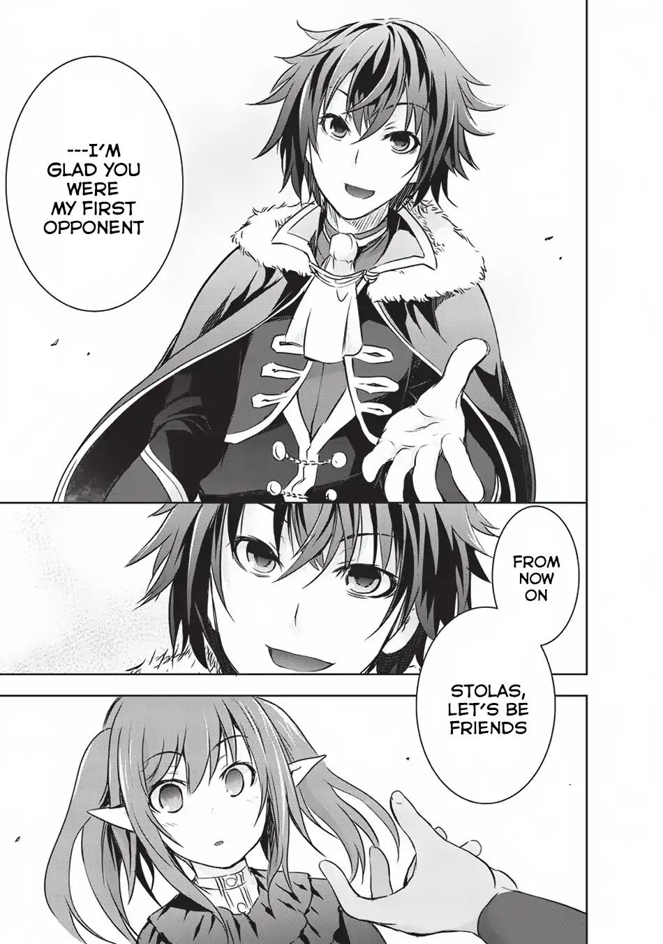 Maou-sama no Machizukuri! ~Saikyou no Dungeon wa Kindai Toshi~ chapter 8 page 14