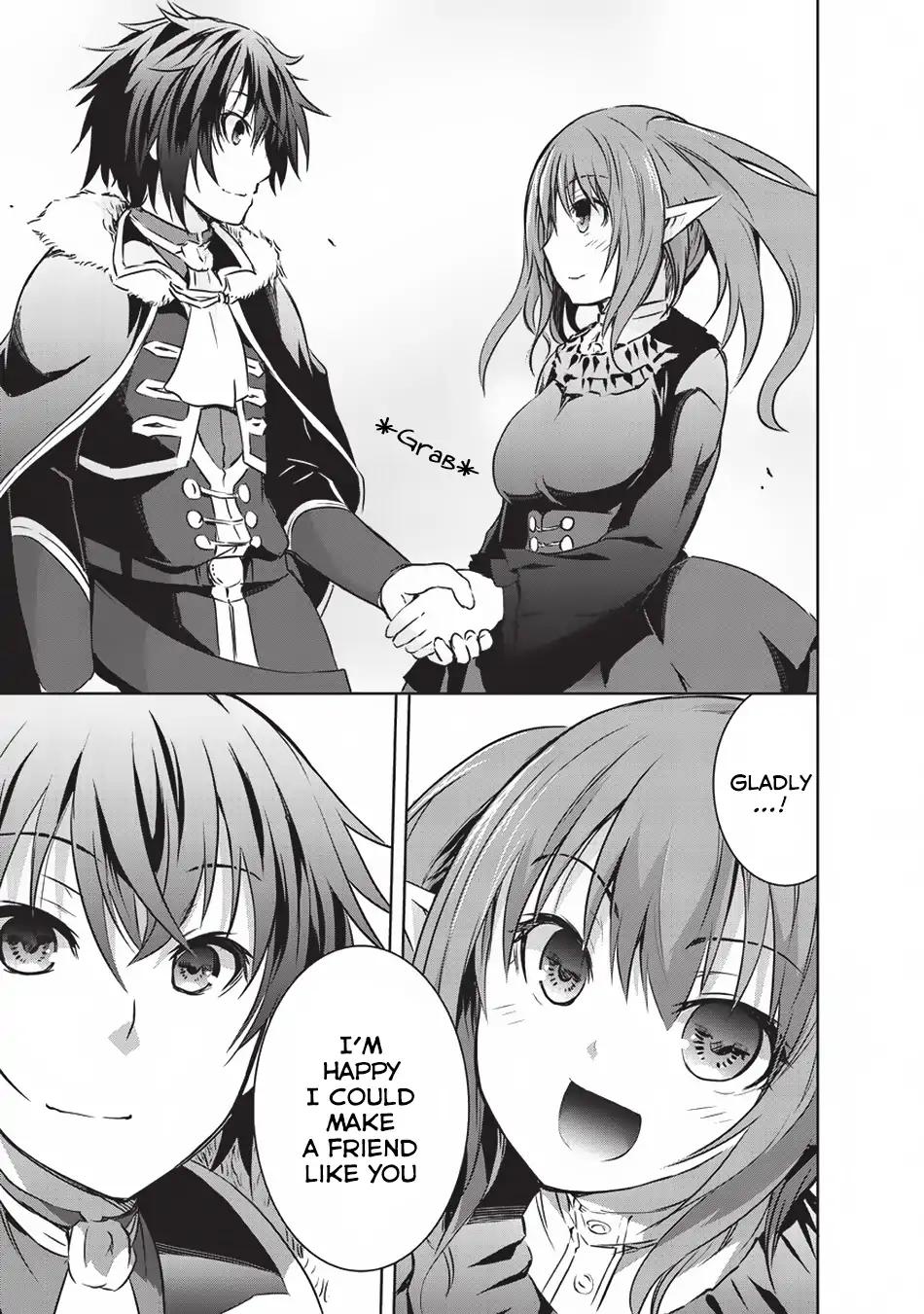 Maou-sama no Machizukuri! ~Saikyou no Dungeon wa Kindai Toshi~ chapter 8 page 16