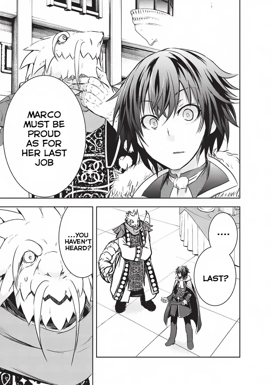 Maou-sama no Machizukuri! ~Saikyou no Dungeon wa Kindai Toshi~ chapter 8 page 18