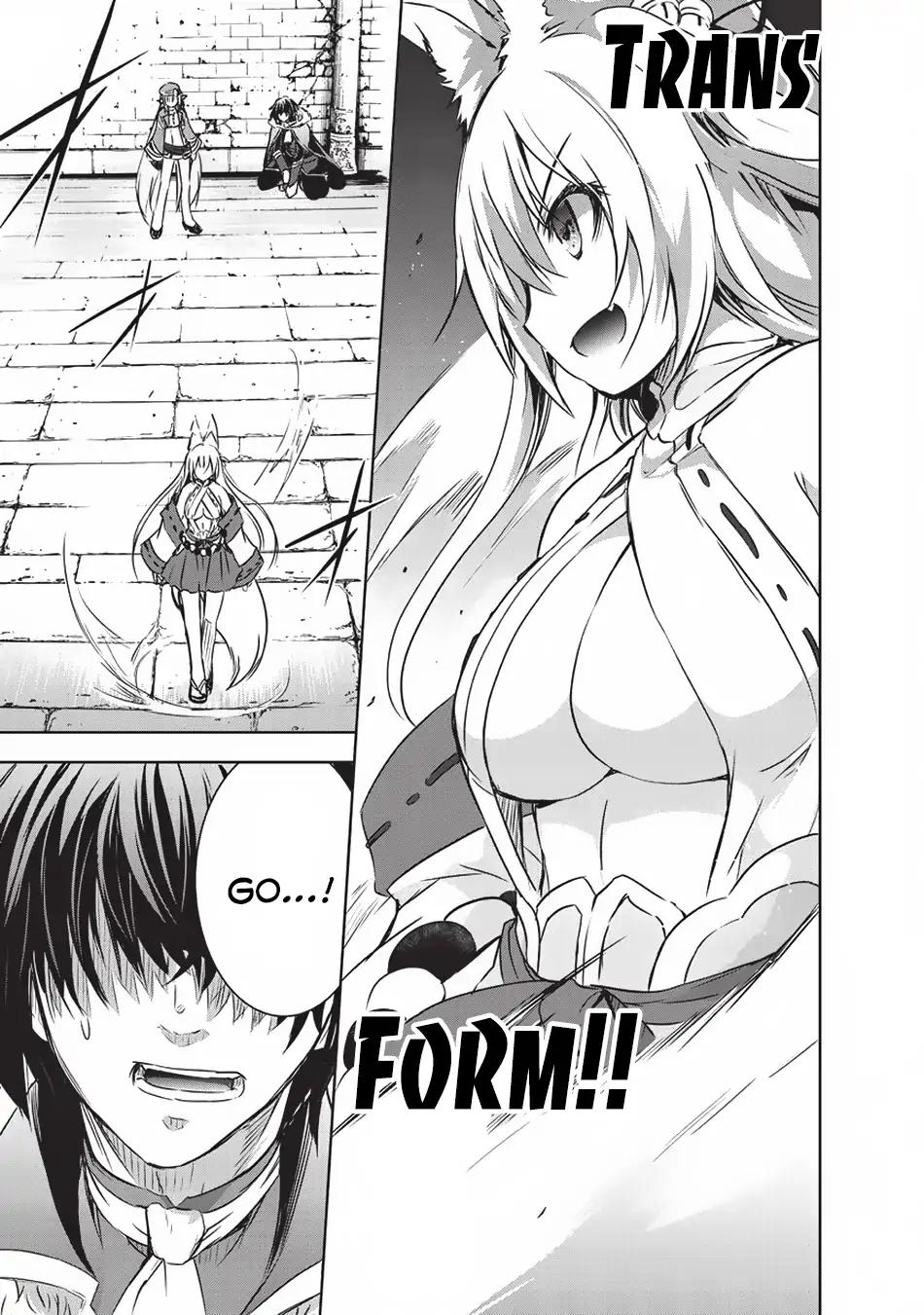 Maou-sama no Machizukuri! ~Saikyou no Dungeon wa Kindai Toshi~ chapter 8 page 2