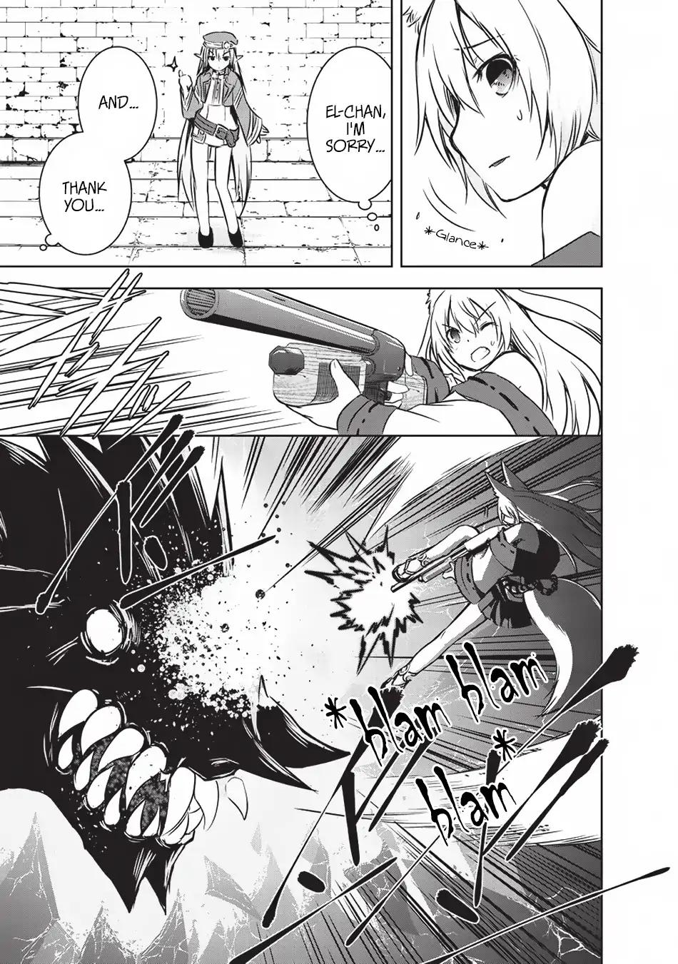 Maou-sama no Machizukuri! ~Saikyou no Dungeon wa Kindai Toshi~ chapter 8 page 6