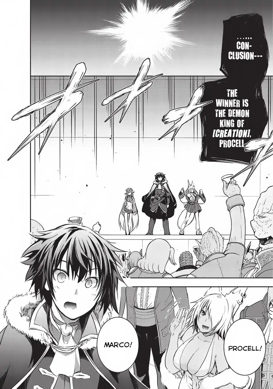 Maou-sama no Machizukuri! ~Saikyou no Dungeon wa Kindai Toshi~ chapter 8 page 9