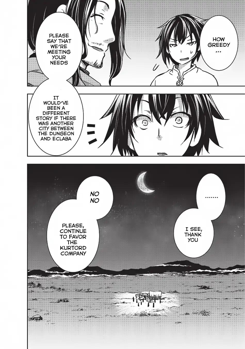 Maou-sama no Machizukuri! ~Saikyou no Dungeon wa Kindai Toshi~ chapter 9 page 17