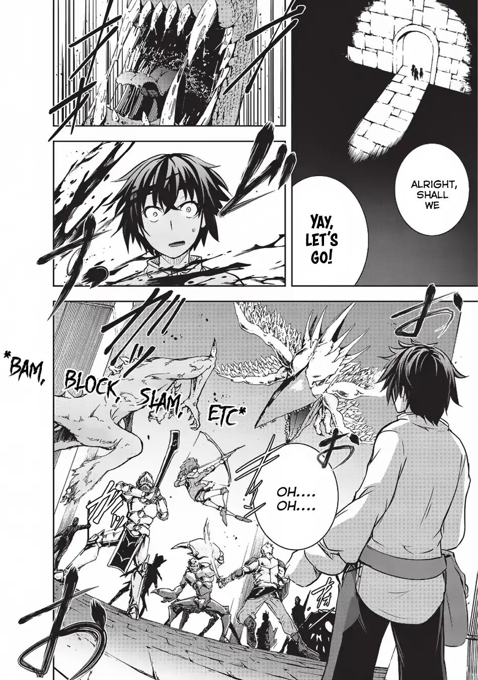 Maou-sama no Machizukuri! ~Saikyou no Dungeon wa Kindai Toshi~ chapter 9 page 19