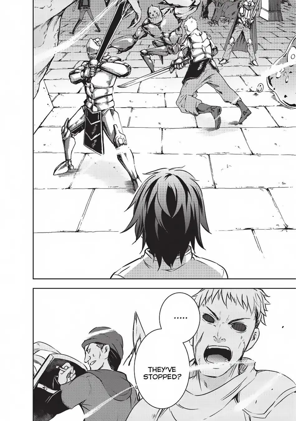 Maou-sama no Machizukuri! ~Saikyou no Dungeon wa Kindai Toshi~ chapter 9 page 21