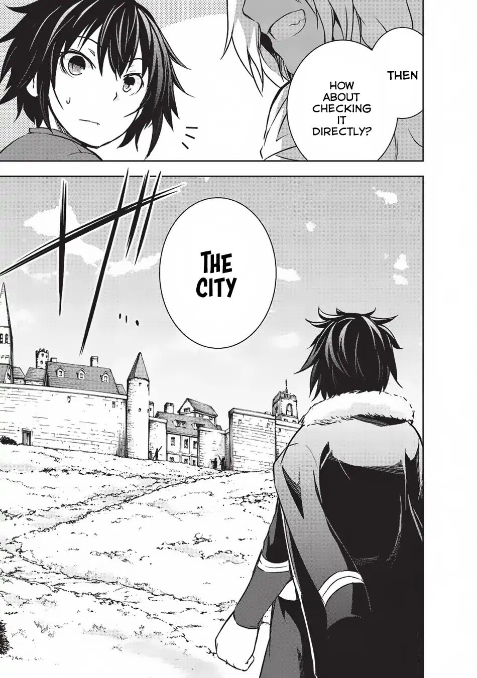 Maou-sama no Machizukuri! ~Saikyou no Dungeon wa Kindai Toshi~ chapter 9 page 4