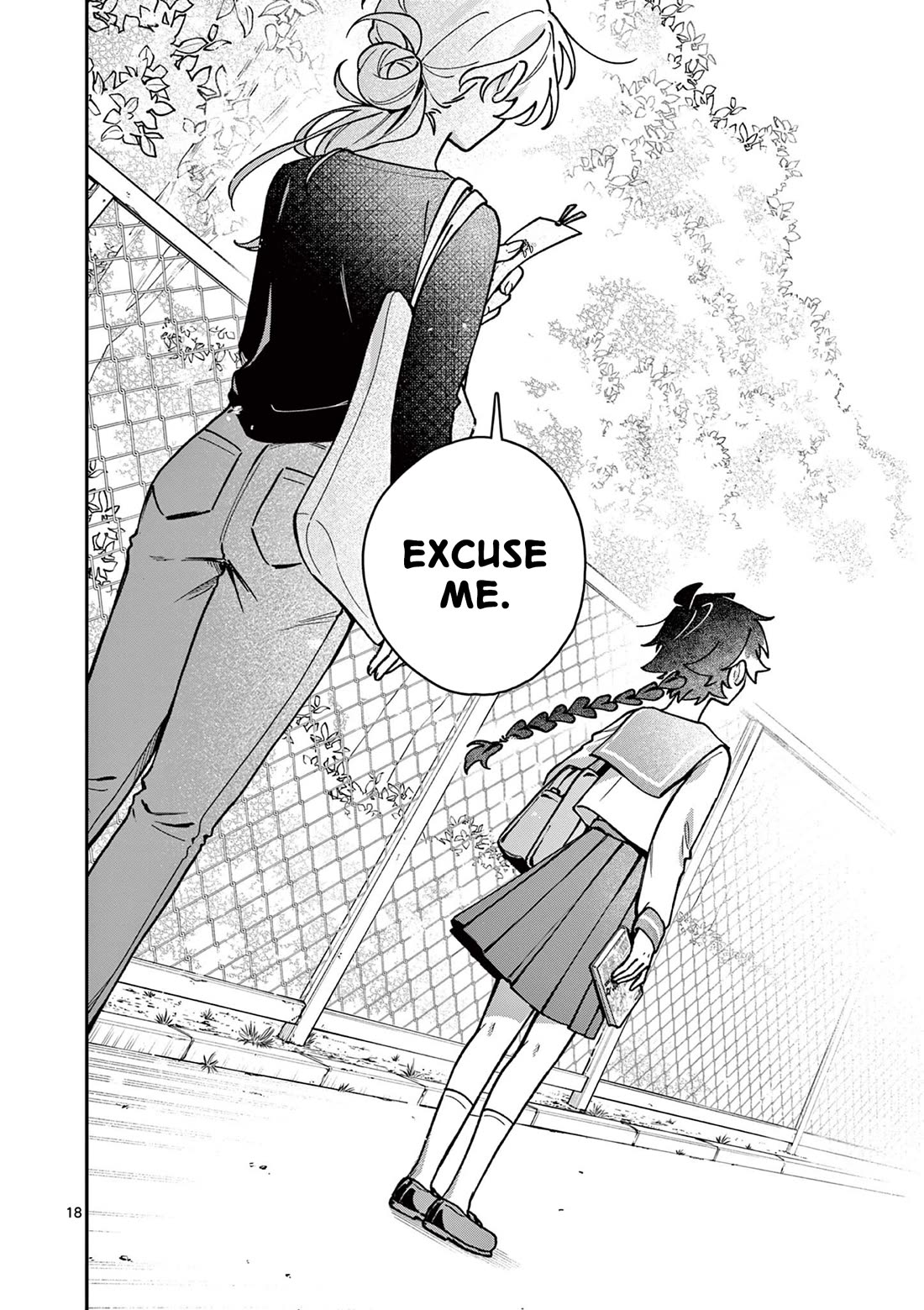 Maou-sama, Re Re Revenge! chapter 1 page 18