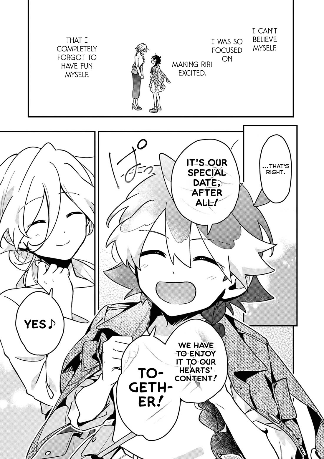 Maou-sama, Re Re Revenge! chapter 5 page 15